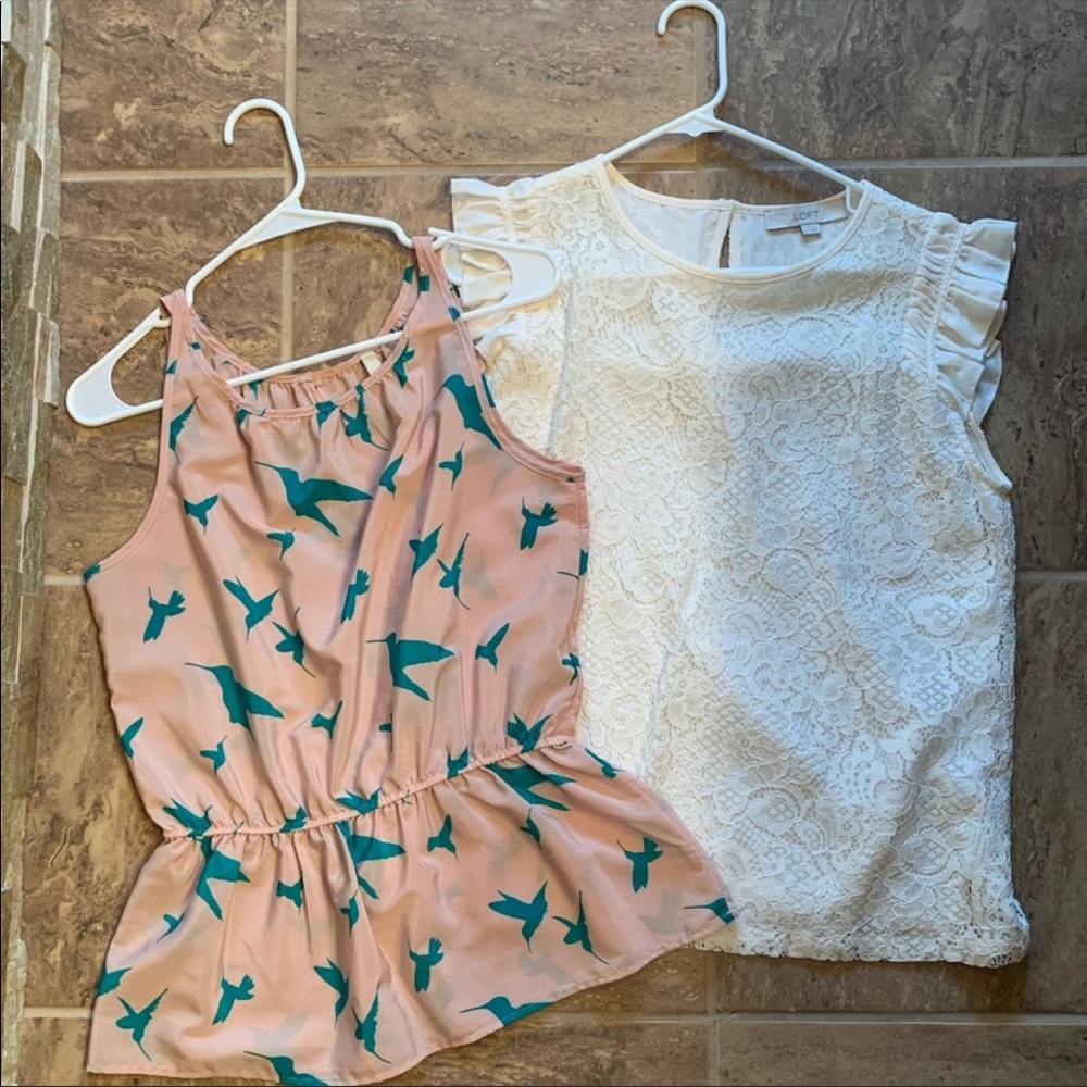 Blouses (5) - image 3